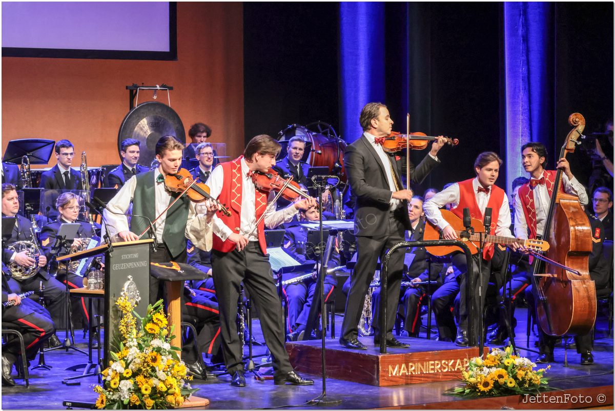 Uitreiking Geuzenpenning. Foto-32.